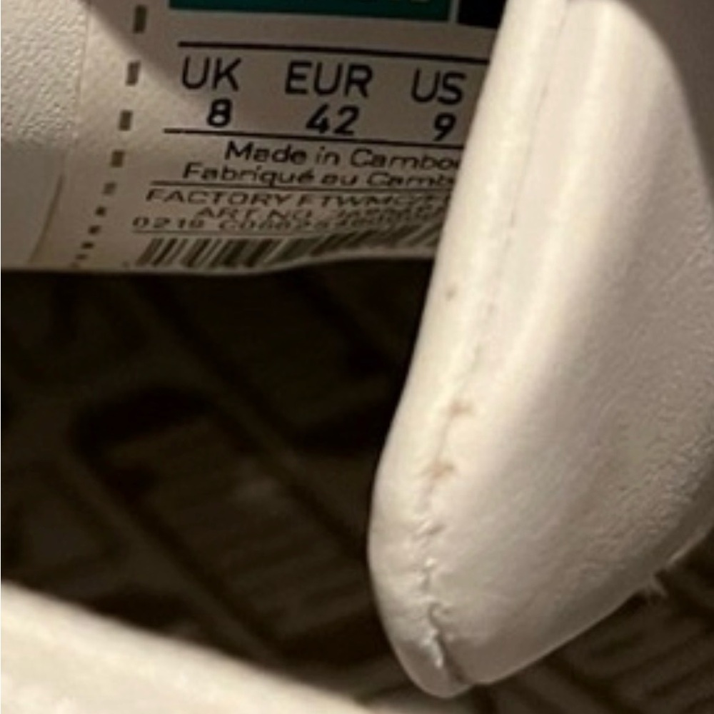 Puma Roma Sneakers size 9 gorgeous & so stylish Comes with box. Clean like new🇮🇹 - Picture 8 of 11